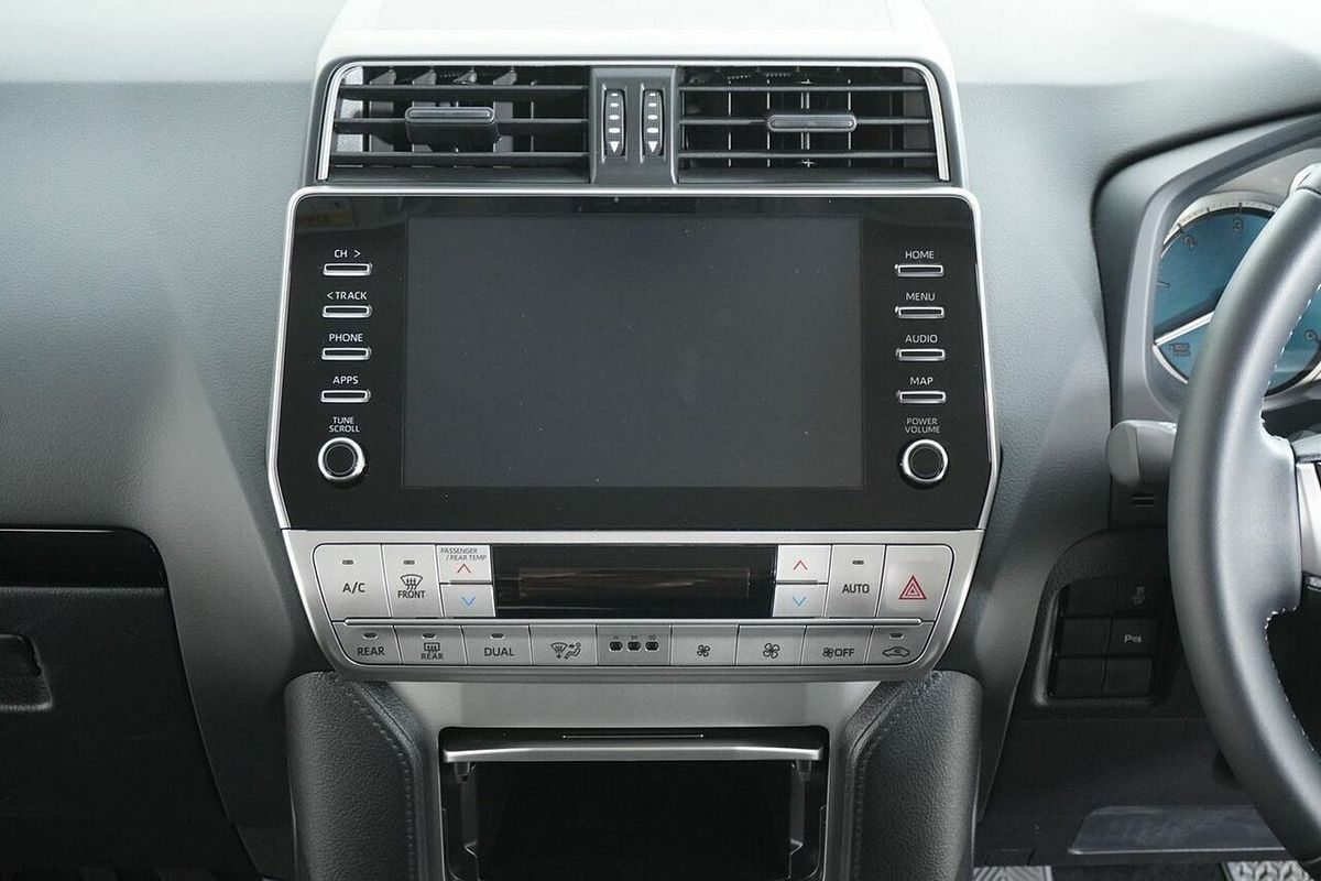 2023 Toyota Landcruiser Prado GXL GDJ150R