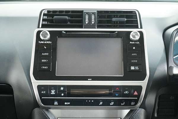 2018 Toyota Landcruiser Prado GX (4x4) GDJ150R MY18
