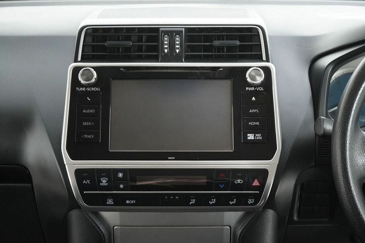 2018 Toyota Landcruiser Prado GX 7 Seat (4x4) GDJ150R MY18