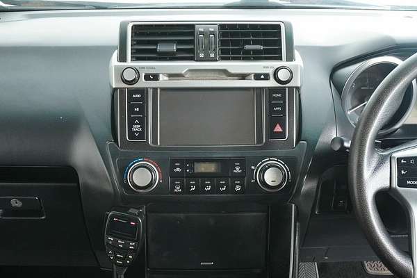 2017 Toyota Landcruiser Prado GX 7 Seat (4x4) GDJ150R MY17