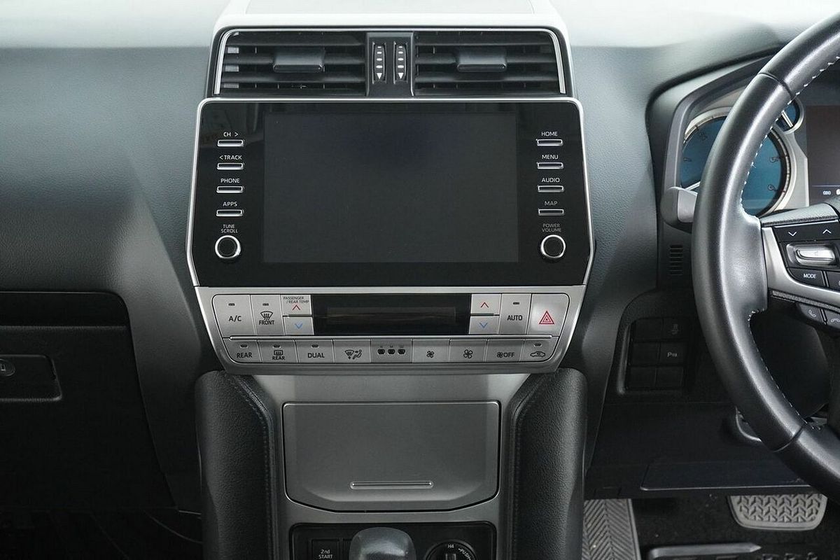 2023 Toyota Landcruiser Prado GXL GDJ150R