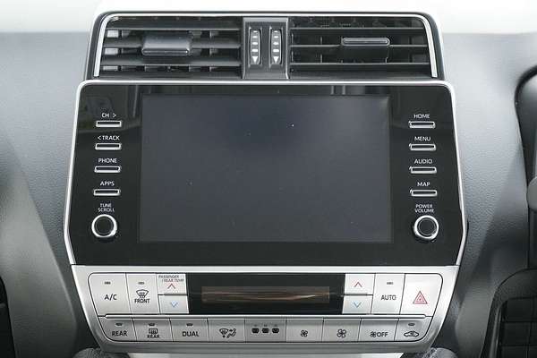 2023 Toyota Landcruiser Prado GXL GDJ150R