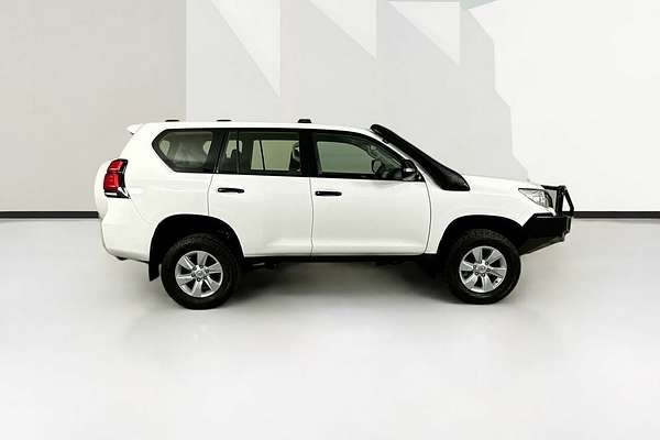 2021 Toyota Landcruiser Prado GX 7 Seat GDJ150R