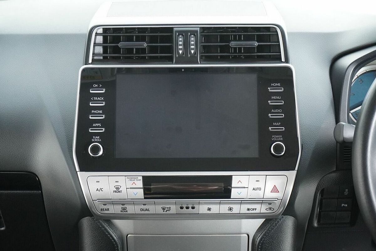 2023 Toyota Landcruiser Prado GXL GDJ150R