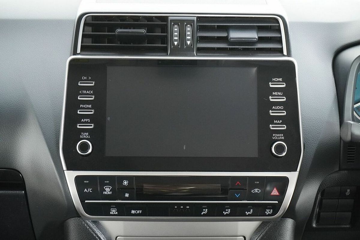 2022 Toyota Landcruiser Prado GX GDJ150R