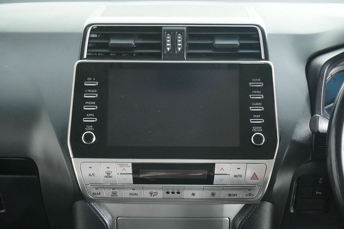 2022 Toyota Landcruiser Prado GXL GDJ150R