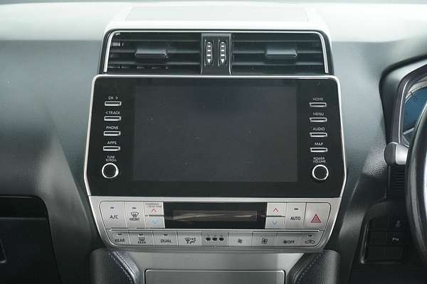 2022 Toyota Landcruiser Prado GXL GDJ150R