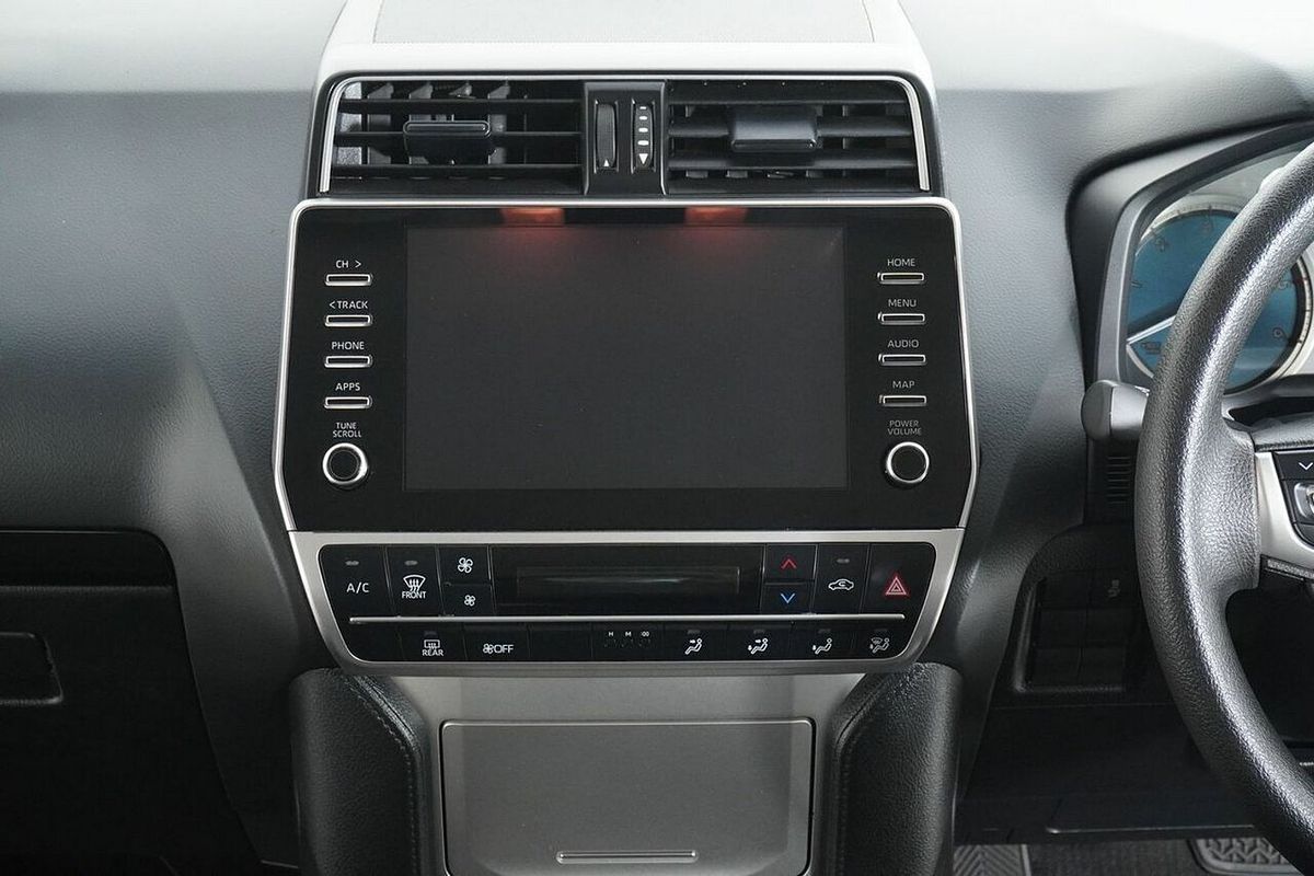 2023 Toyota Landcruiser Prado GX GDJ150R