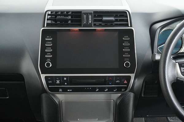 2023 Toyota Landcruiser Prado GX GDJ150R