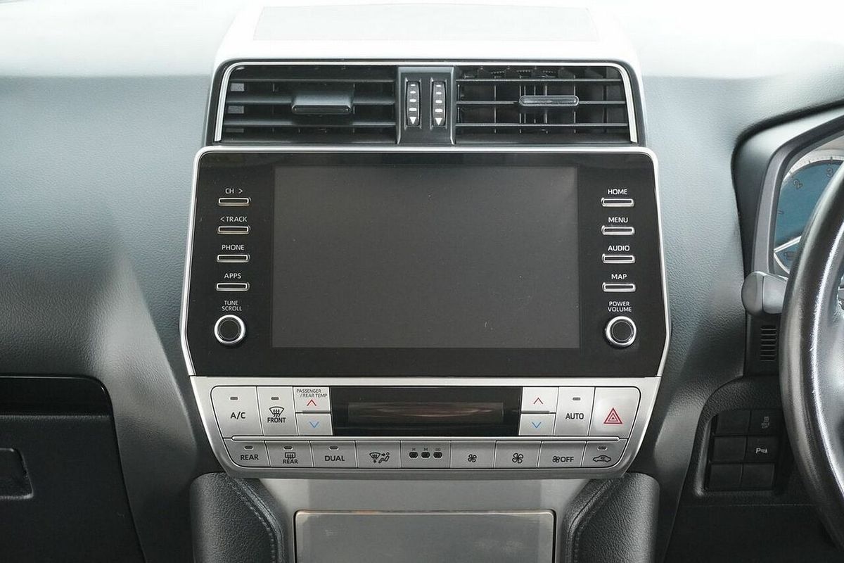 2021 Toyota Landcruiser Prado GXL GDJ150R