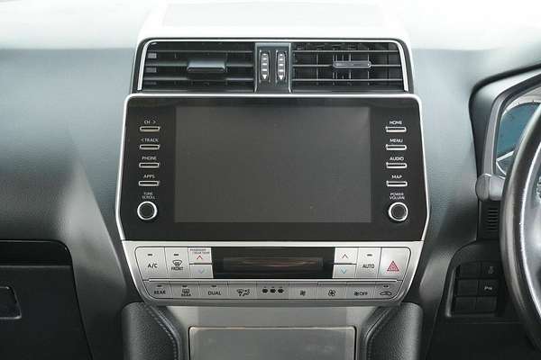 2021 Toyota Landcruiser Prado GXL GDJ150R