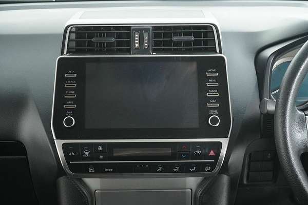 2021 Toyota Landcruiser Prado GX 7 Seat GDJ150R