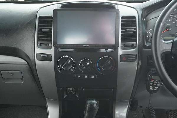 2003 Toyota Landcruiser Prado GXL (4x4) KZJ120R