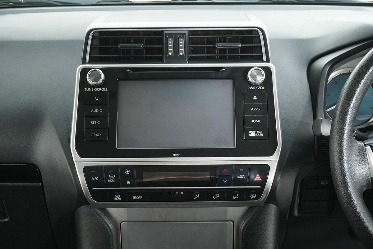 2019 Toyota Landcruiser Prado GX 7 Seat (4x4) GDJ150R MY18