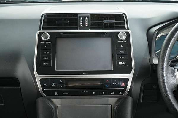 2019 Toyota Landcruiser Prado GX 7 Seat (4x4) GDJ150R MY18