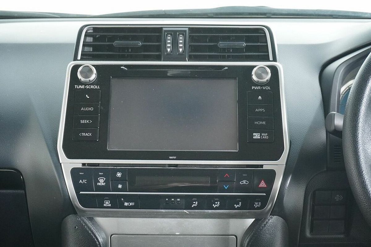 2019 Toyota Landcruiser Prado GX (4x4) GDJ150R MY18