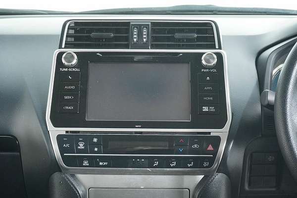 2019 Toyota Landcruiser Prado GX (4x4) GDJ150R MY18