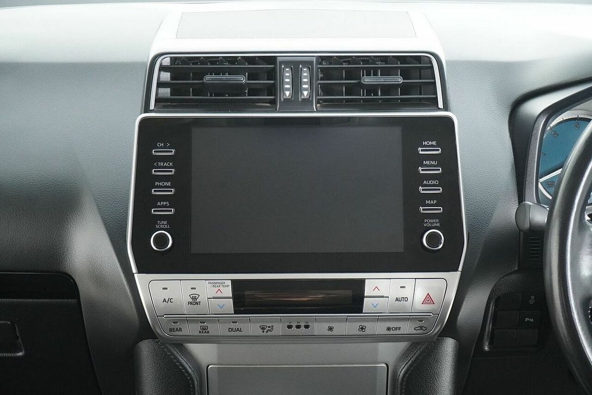 2022 Toyota Landcruiser Prado GXL GDJ150R