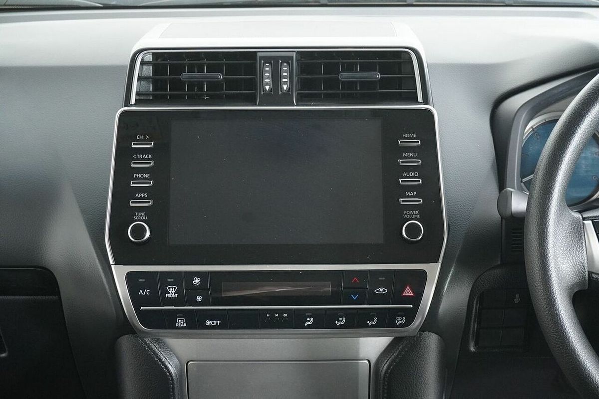2022 Toyota Landcruiser Prado GX GDJ150R