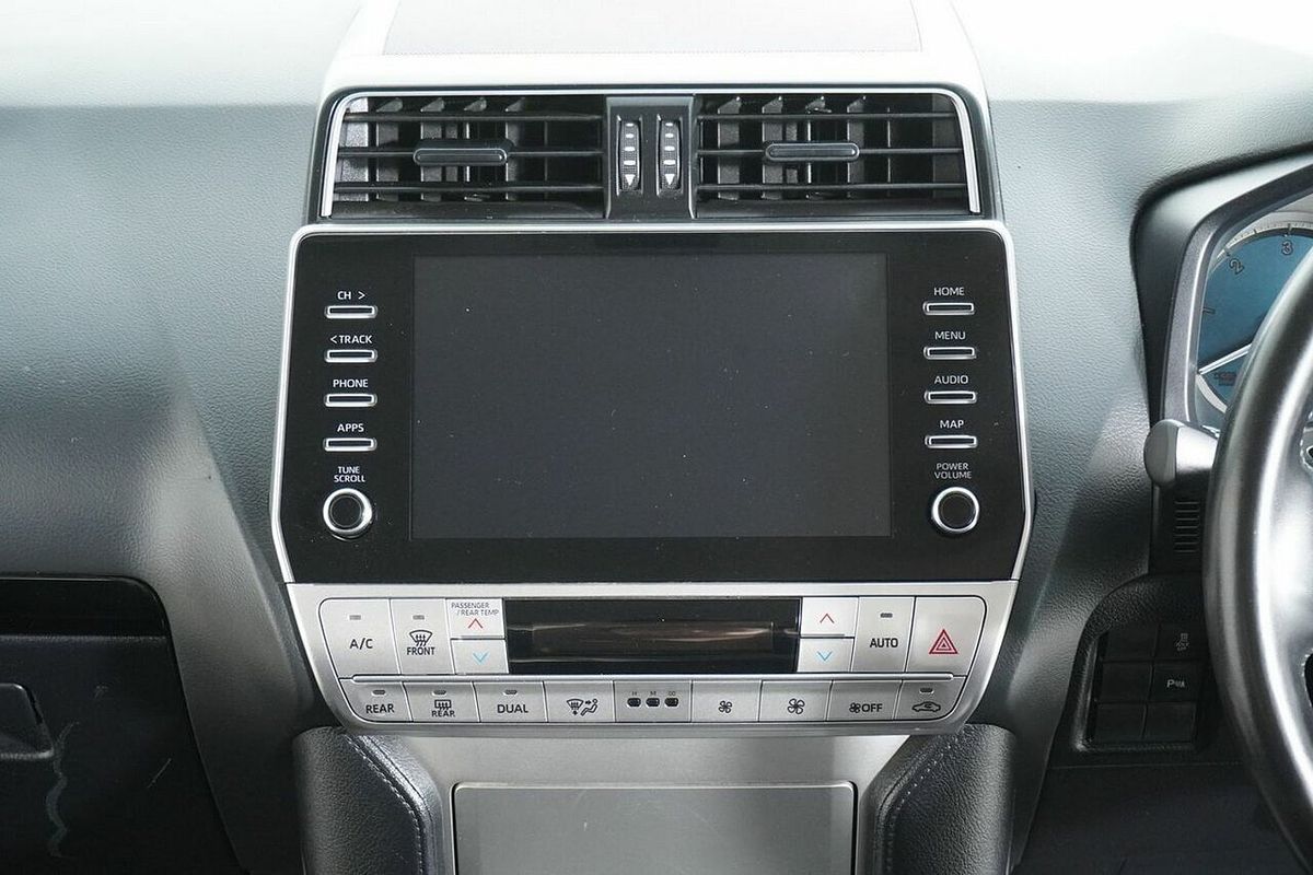 2022 Toyota Landcruiser Prado GXL GDJ150R