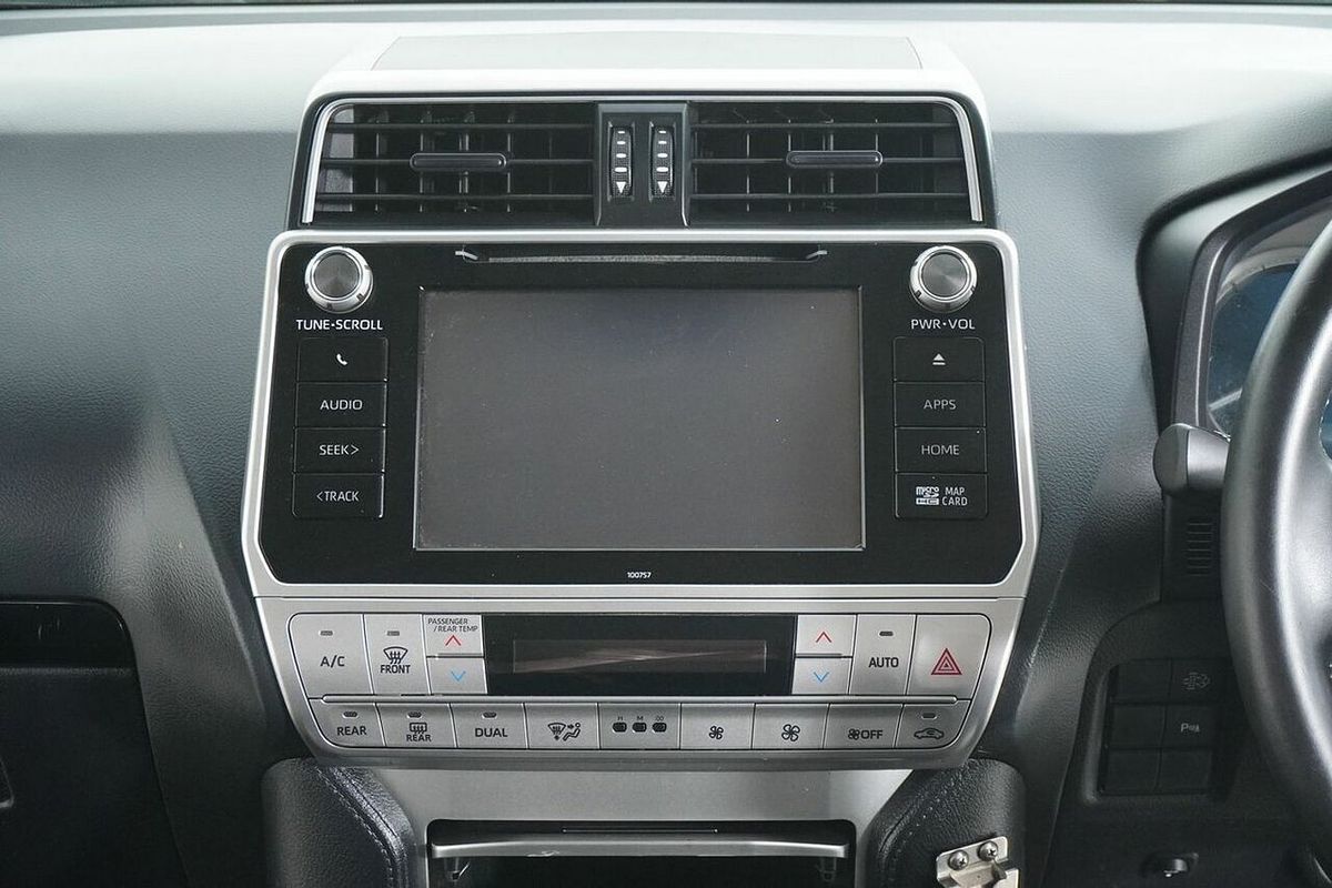 2019 Toyota Landcruiser Prado GXL (4x4) GDJ150R MY18