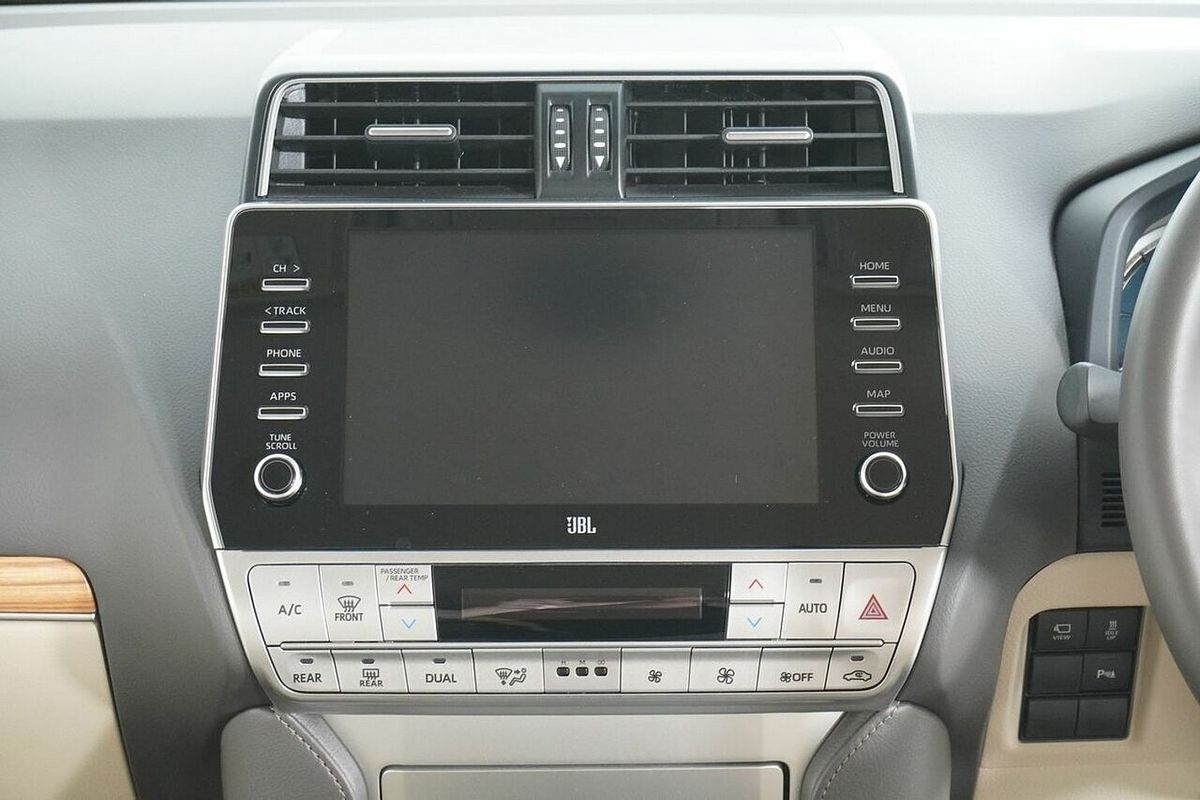 2023 Toyota Landcruiser Prado VX GDJ150R
