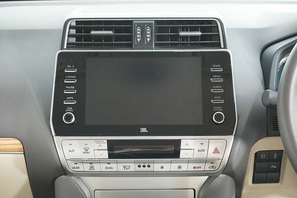 2023 Toyota Landcruiser Prado VX GDJ150R