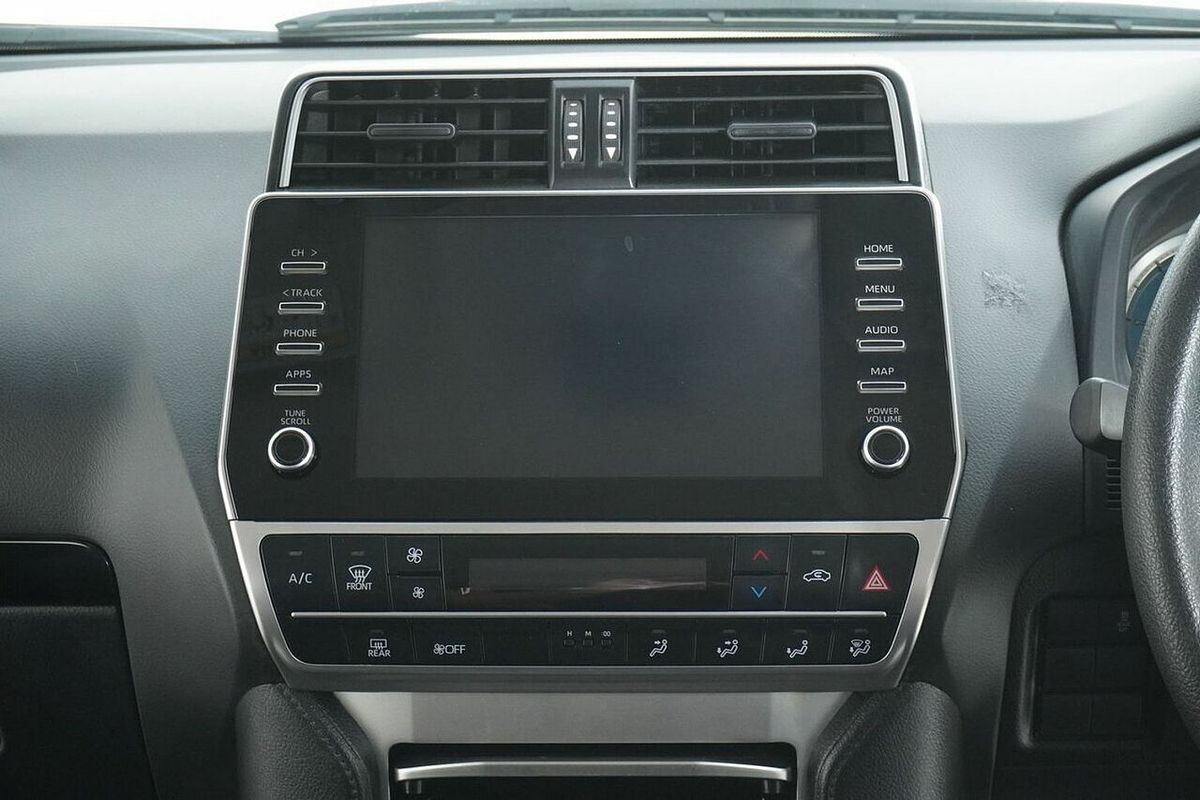 2022 Toyota Landcruiser Prado GX GDJ150R