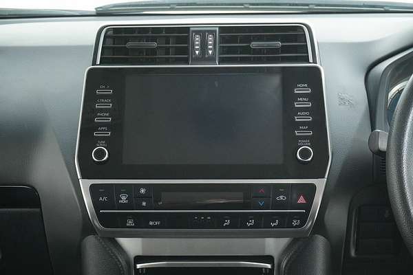 2022 Toyota Landcruiser Prado GX GDJ150R
