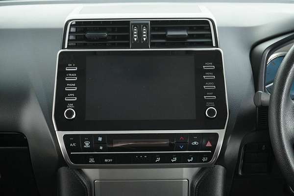 2022 Toyota Landcruiser Prado GX GDJ150R
