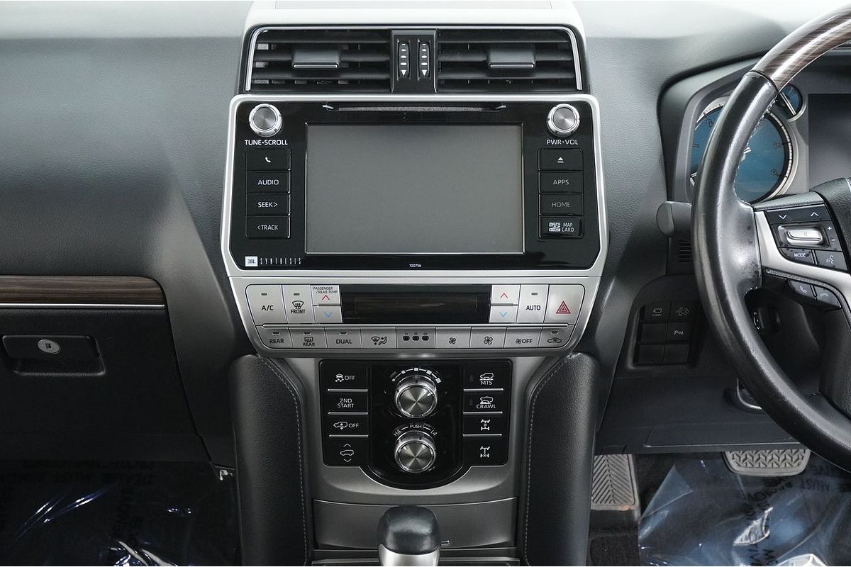 2019 Toyota Landcruiser Prado Kakadu (4x4) GDJ150R