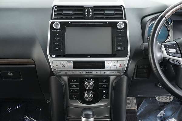 2019 Toyota Landcruiser Prado Kakadu (4x4) GDJ150R