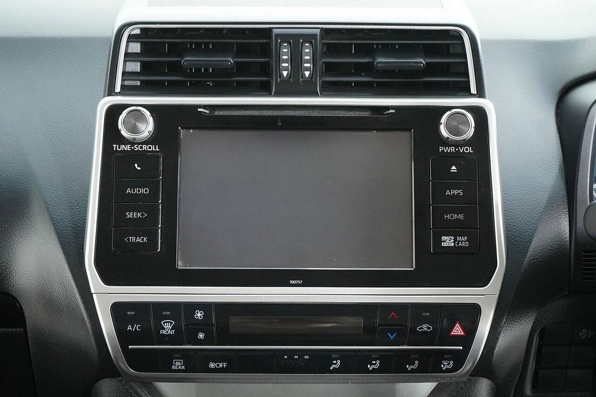 2020 Toyota Landcruiser Prado GX (4x4) GDJ150R MY18