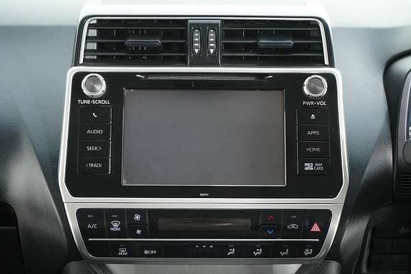 2020 Toyota Landcruiser Prado GX (4x4) GDJ150R MY18