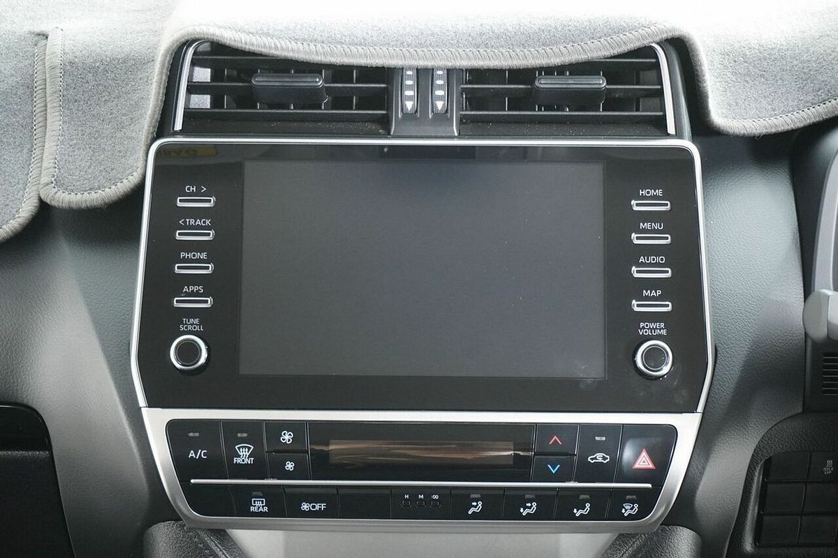 2021 Toyota Landcruiser Prado GX GDJ150R