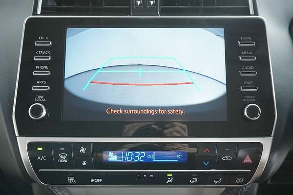 2020 Toyota Landcruiser Prado GX GDJ150R