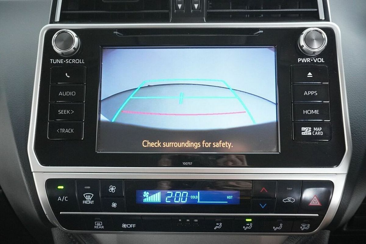 2020 Toyota Landcruiser Prado GX (4x4) GDJ150R MY18