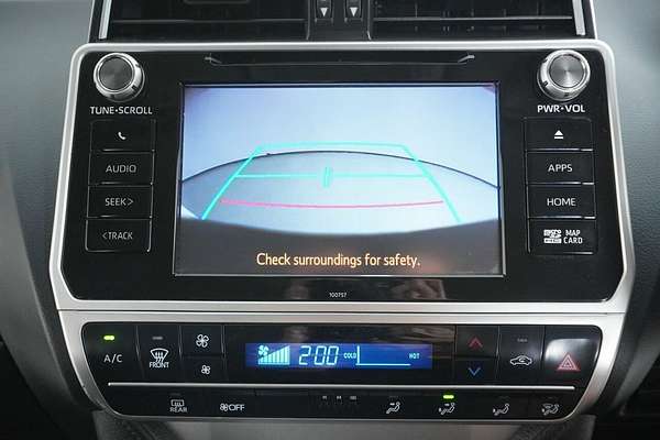 2020 Toyota Landcruiser Prado GX (4x4) GDJ150R MY18