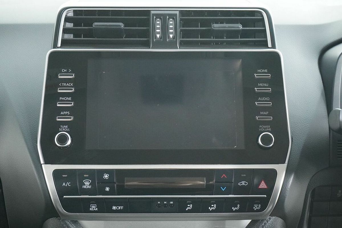 2022 Toyota Landcruiser Prado GX GDJ150R