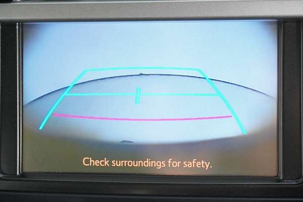 2016 Toyota Landcruiser Prado GX (4x4) GDJ150R MY16
