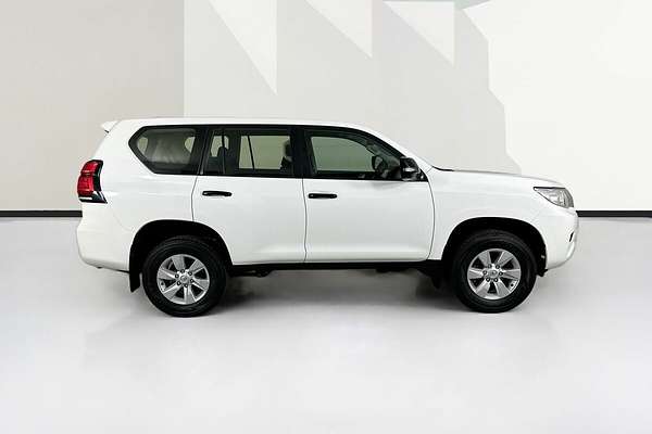 2021 Toyota Landcruiser Prado GX 7 Seat GDJ150R