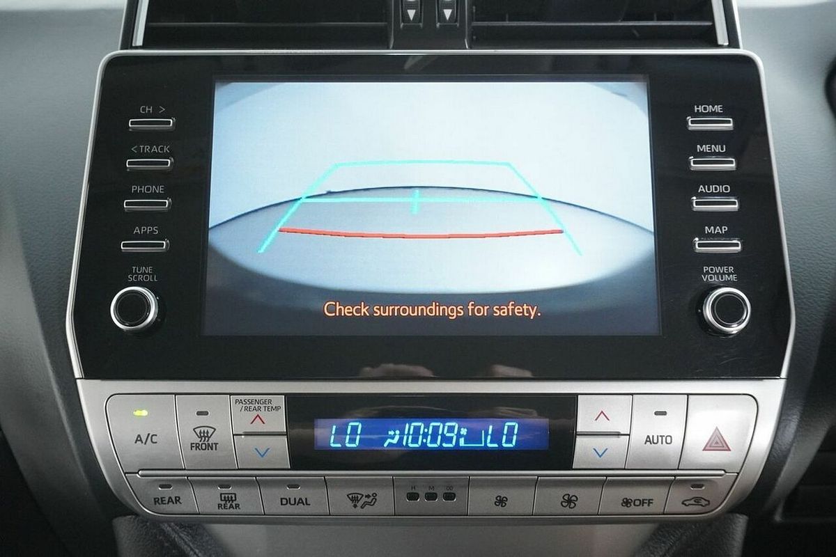 2020 Toyota Landcruiser Prado GXL GDJ150R