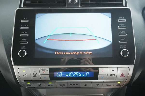 2022 Toyota Landcruiser Prado GXL GDJ150R