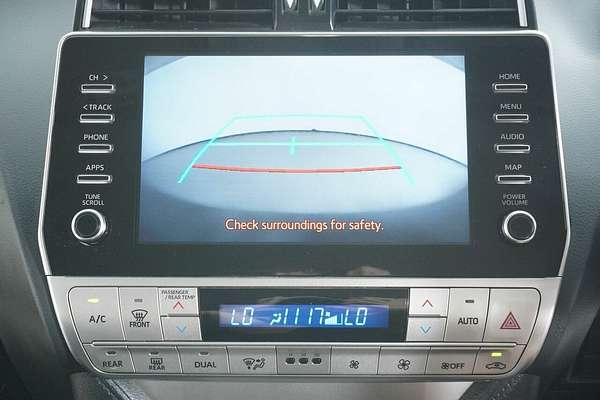 2022 Toyota Landcruiser Prado GXL GDJ150R
