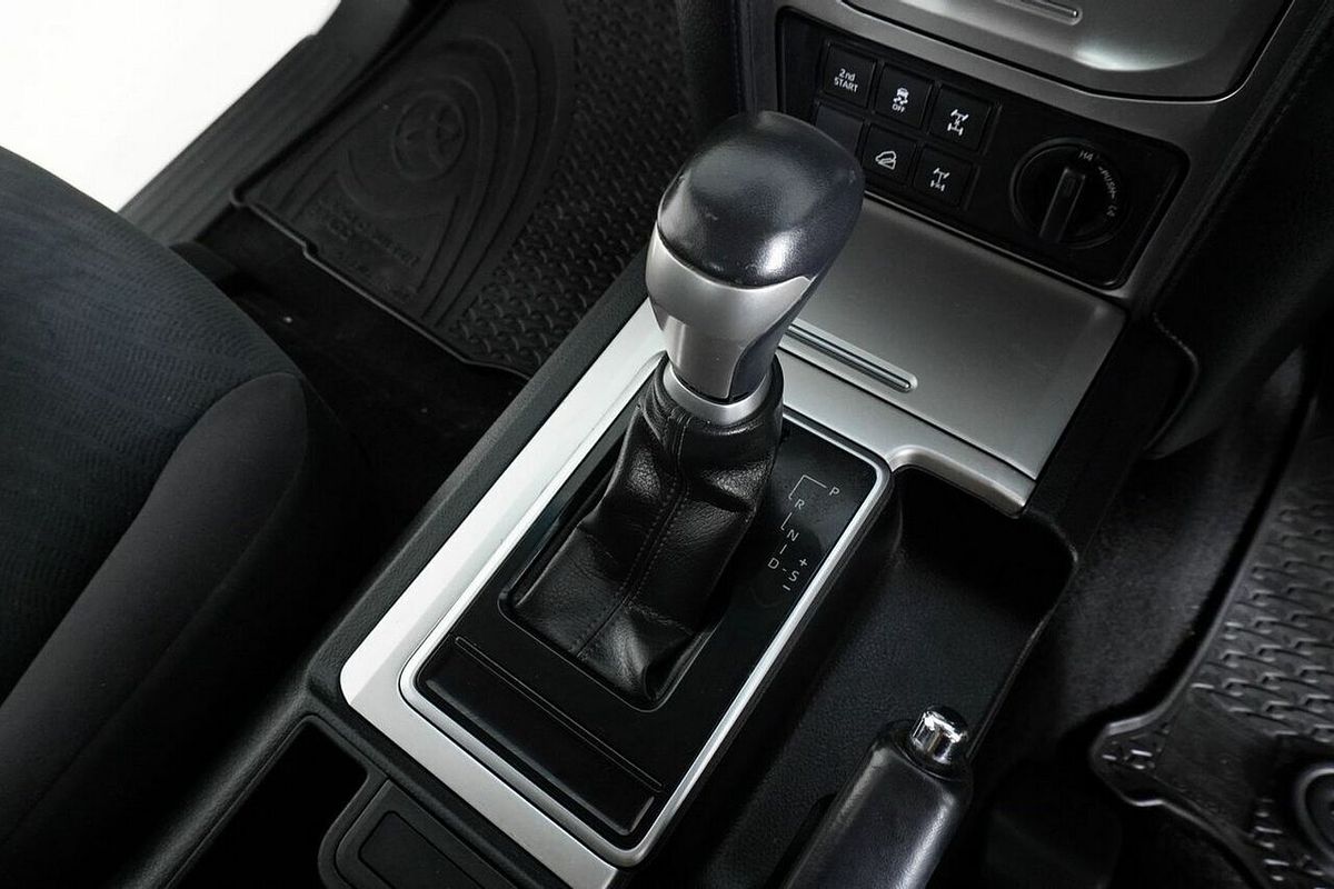 2019 Toyota Landcruiser Prado GXL (4x4) GDJ150R MY18