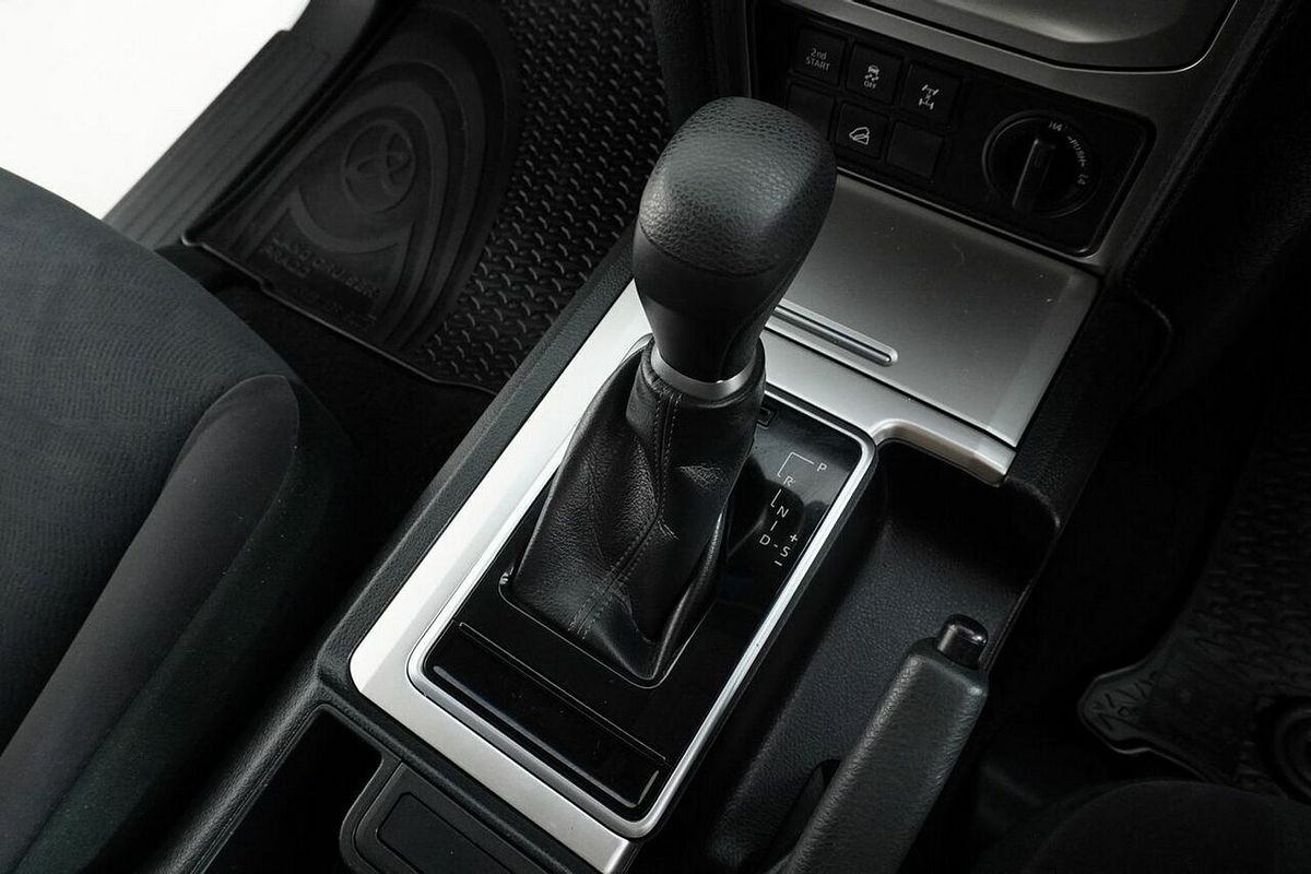 2020 Toyota Landcruiser Prado GX GDJ150R