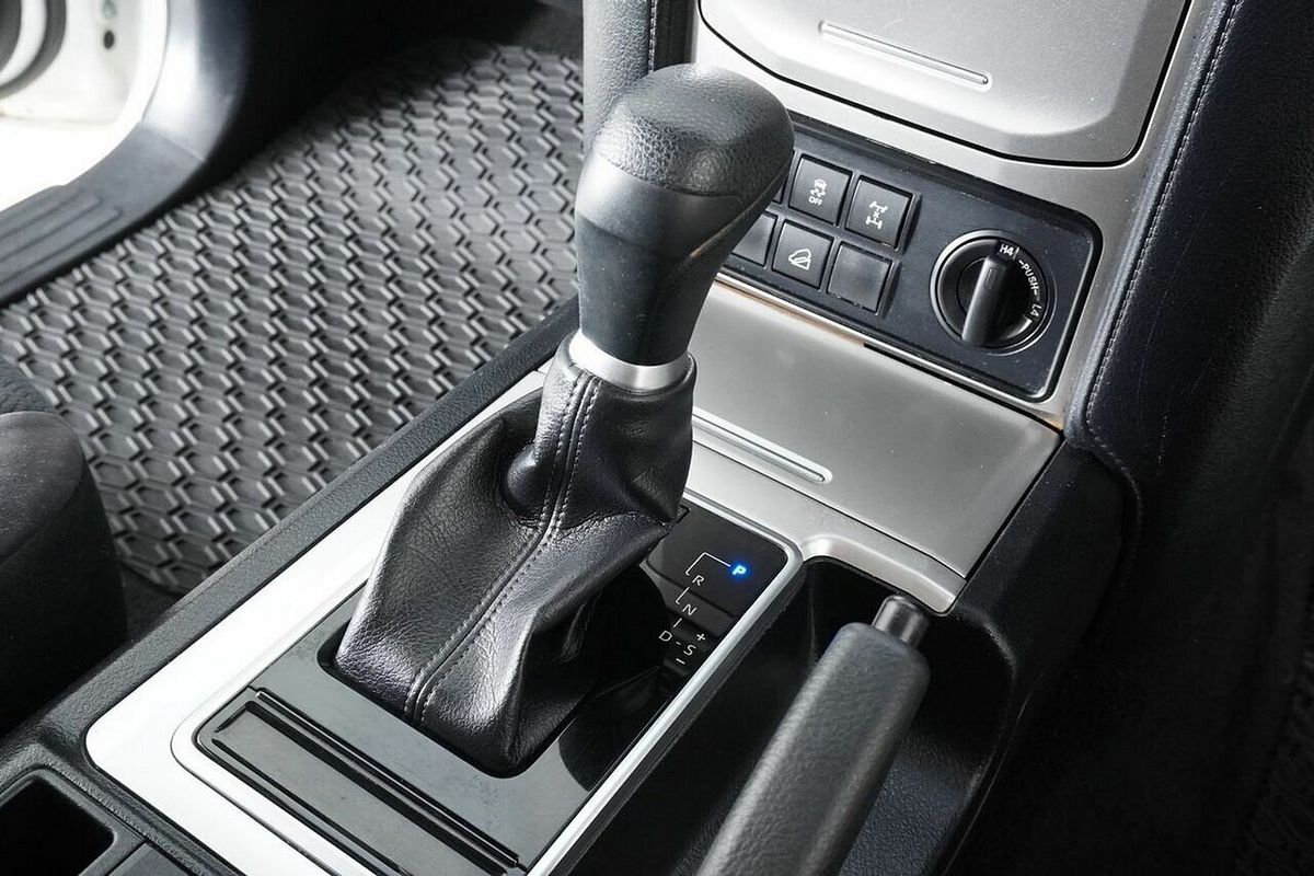 2020 Toyota Landcruiser Prado GX (4x4) GDJ150R MY18