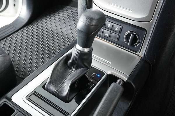 2020 Toyota Landcruiser Prado GX (4x4) GDJ150R MY18