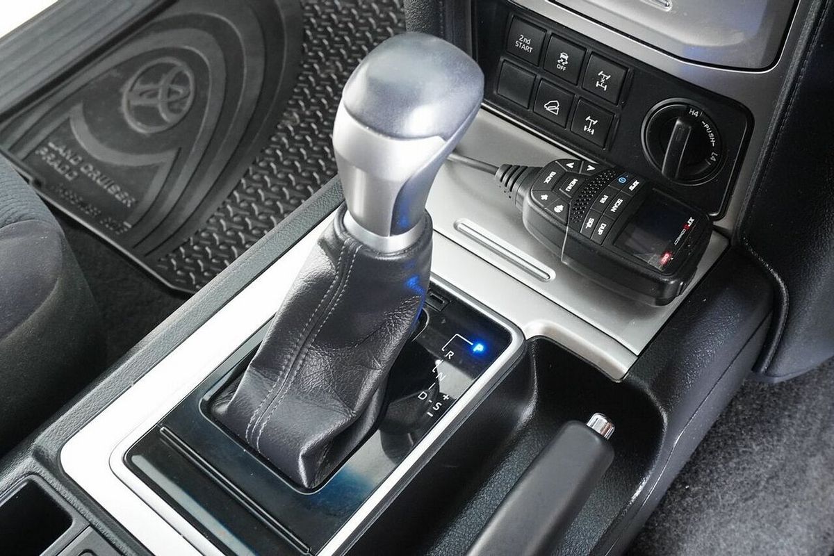 2021 Toyota Landcruiser Prado GXL GDJ150R