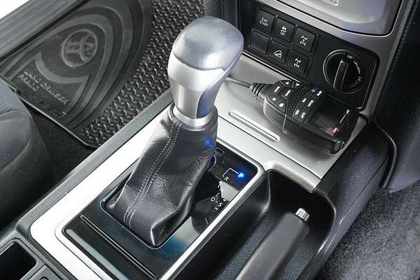 2021 Toyota Landcruiser Prado GXL GDJ150R